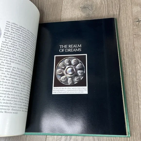 Barbarian Kings - Treasures of the World - Stonehenge Press 1982 with foldouts - Picture 13 of 14